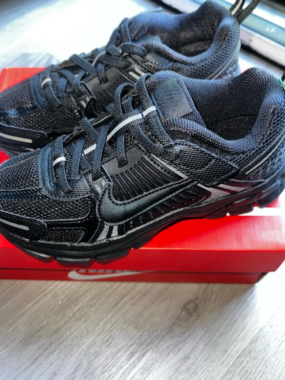 Nike Vomero 5 Black (PS)